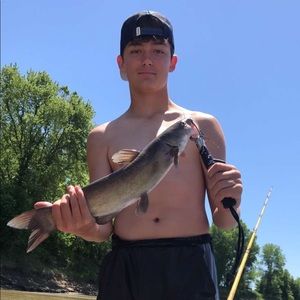 Meet your Posher, Wyatt